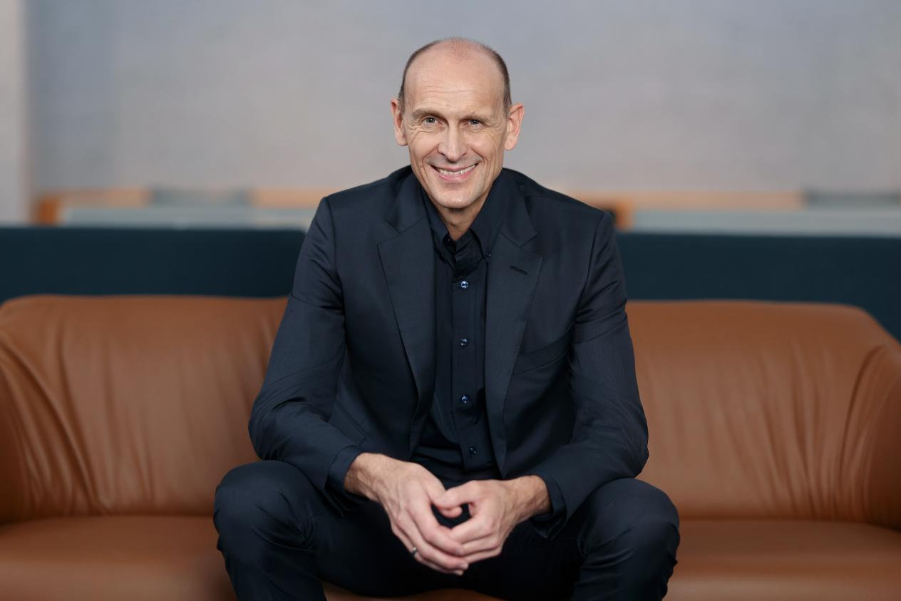 贝瑞德:中国经验赋能大众汽车集团全球发展