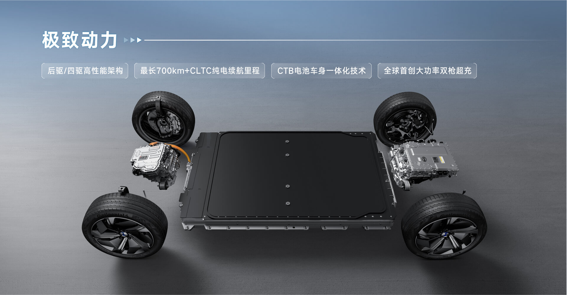 定位智能豪华猎跑SUV 腾势N7售价30.18-37.98万元
