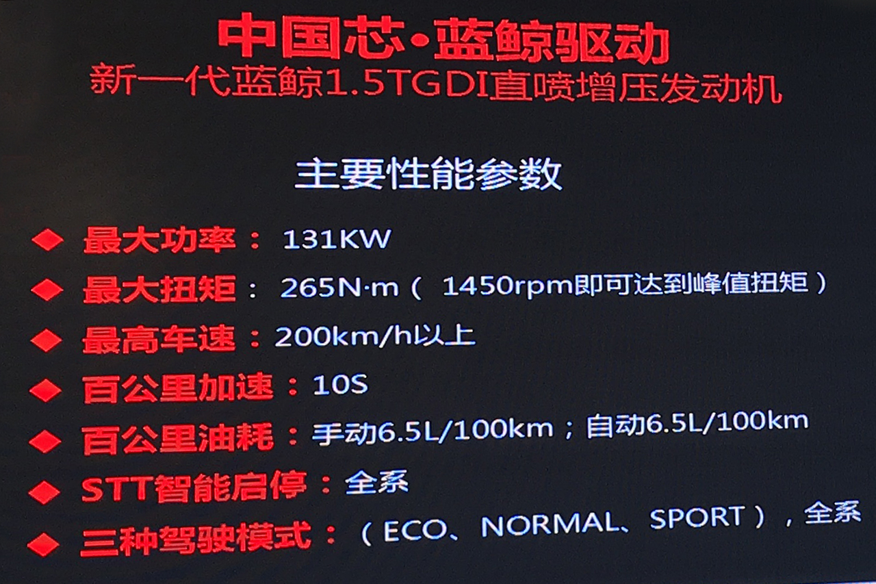 实拍解读长安全新CS75 革新升级/力压群雄