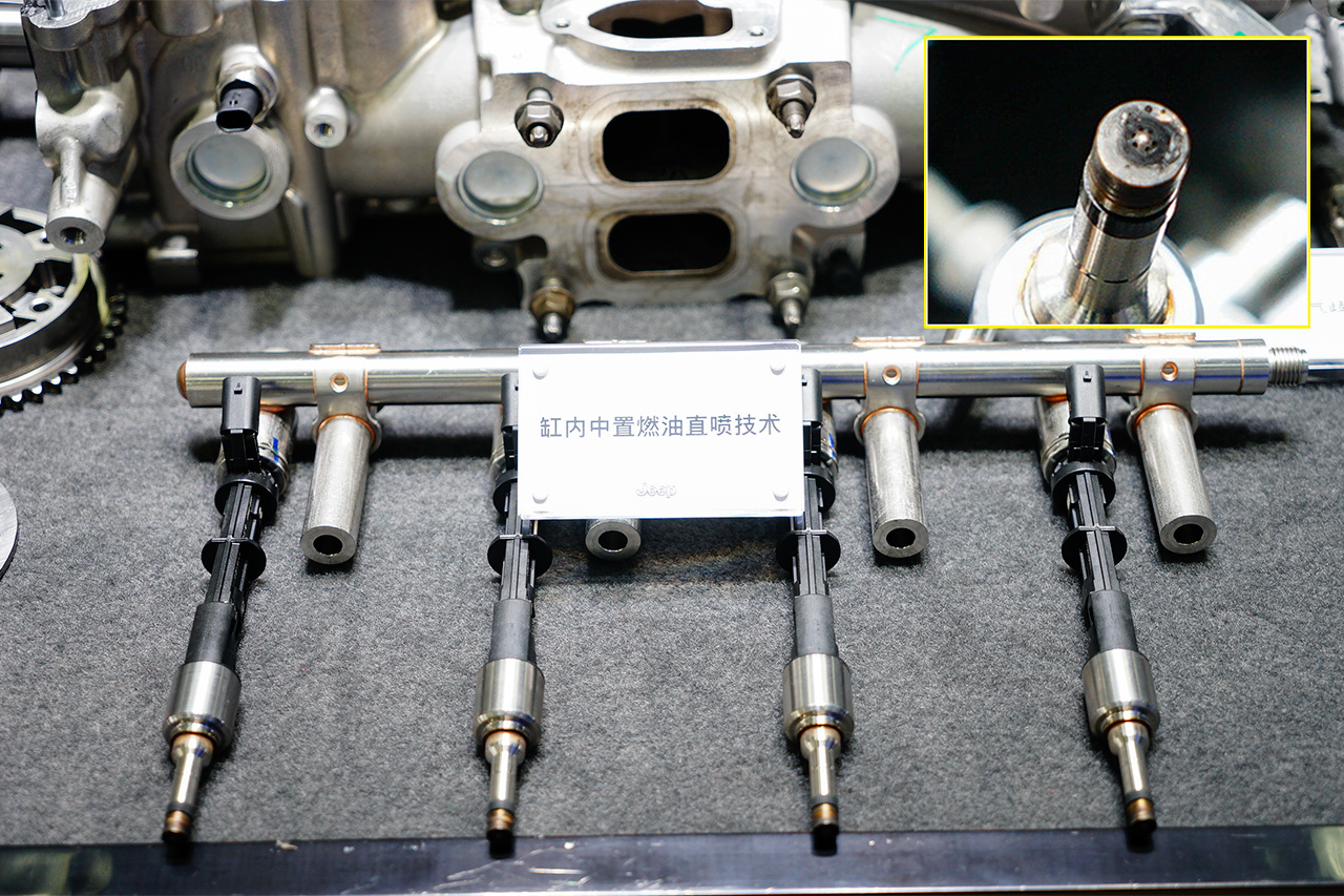 看得见的硬实力 Jeep大指挥官发动机技术解析