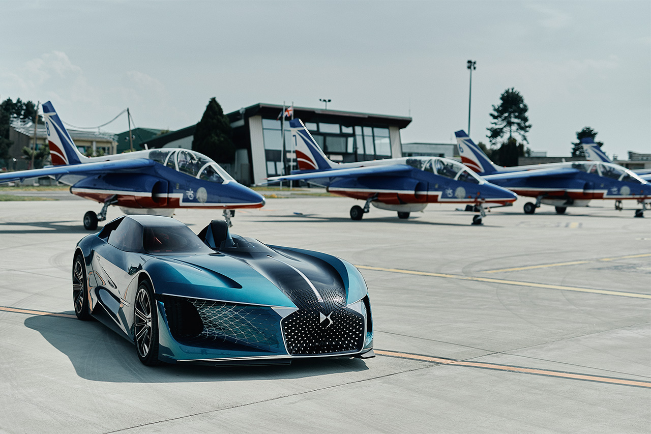 DS广州车展力推7年无忧计划 免除用户用车烦