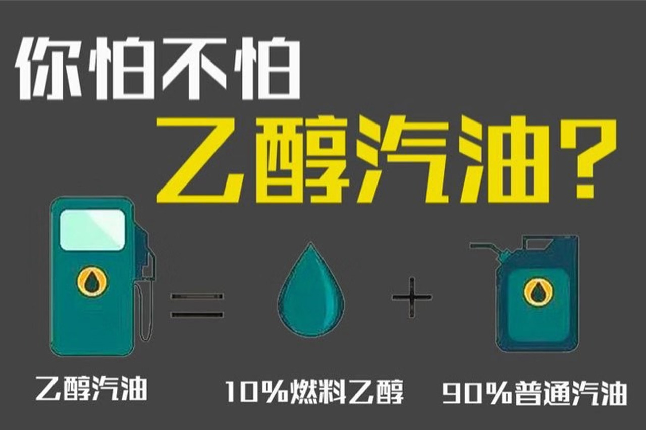 豆车一分钟：德国已放弃乙醇汽油，中国却全面推广，怎么办？