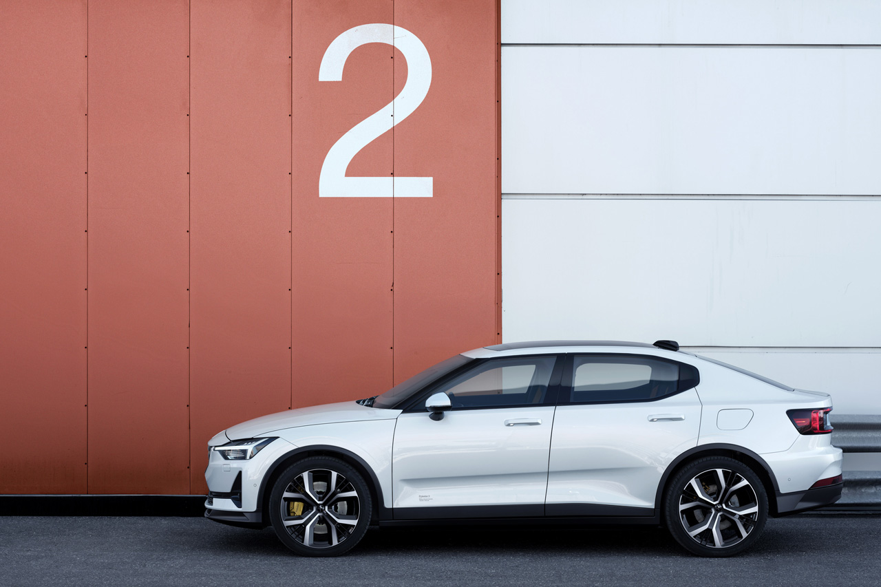 Polestar 2中国地区预售价曝光 最低30万起