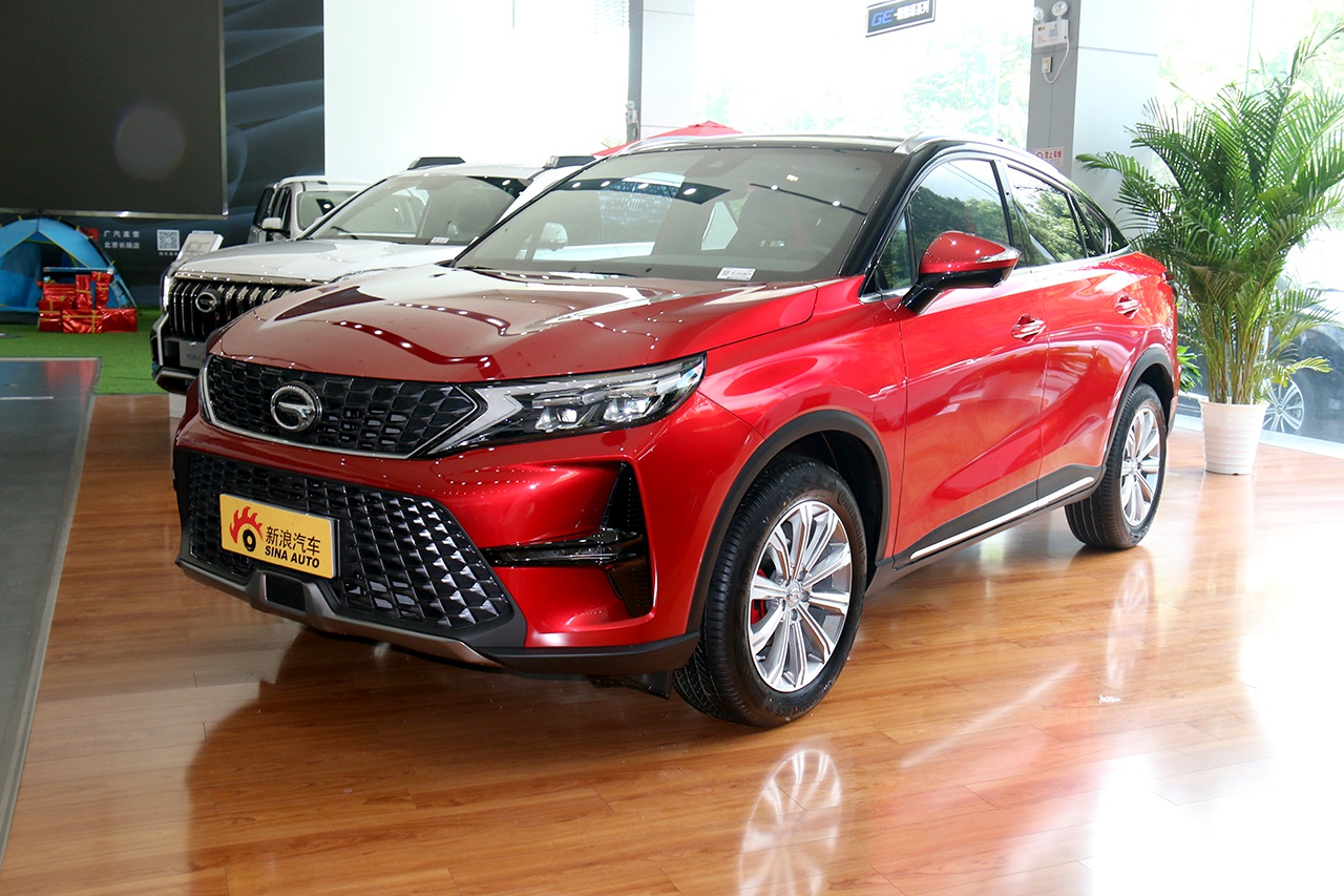 后浪来袭 广汽传祺 GS4 COUPE购车手册