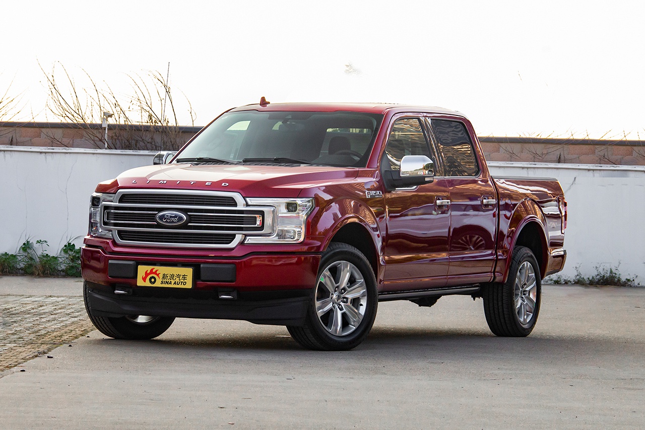 福特7月初全面复工复产 新款F-150即将发布