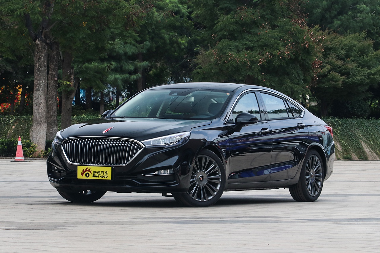 新增48V轻混系统 一汽红旗新款H5正式投入量产