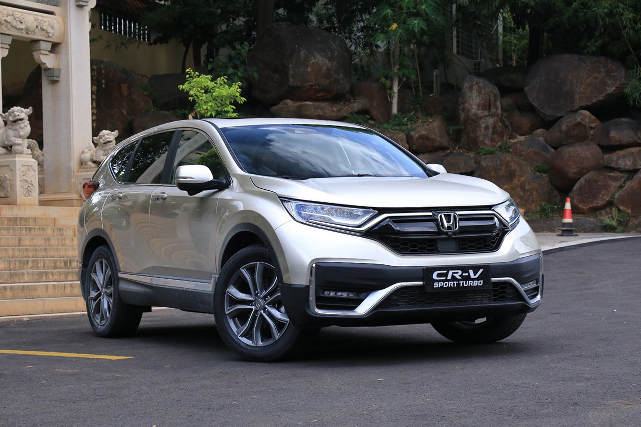 2015 Honda CR-V Confirmed, Goes On Sale Oct. 1 - autoevolution