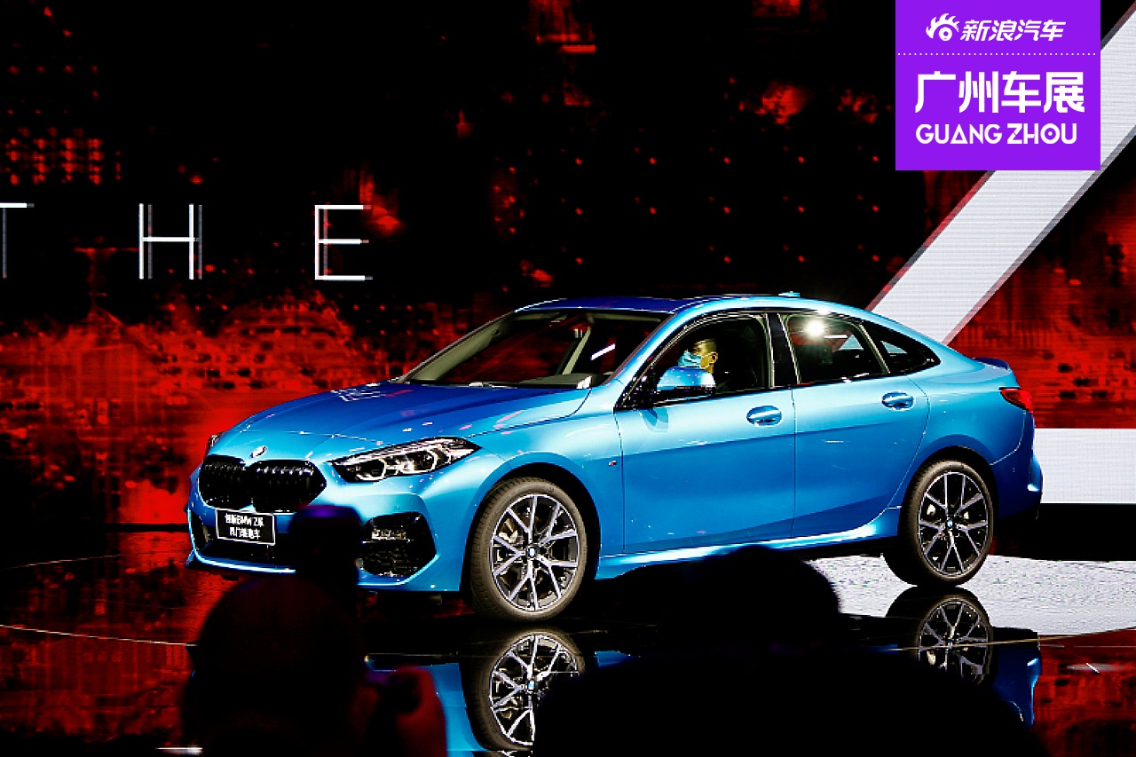 2020广州车展：宝马2系Gran Coupe、宝马M3/M4开启预售