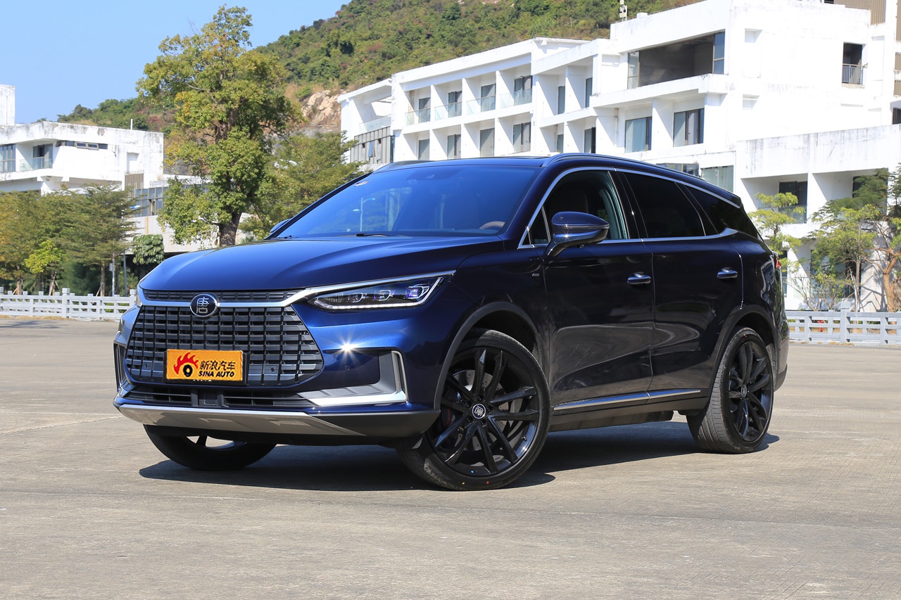 估值已超百亿元 比亚迪半导体加速拆分上市