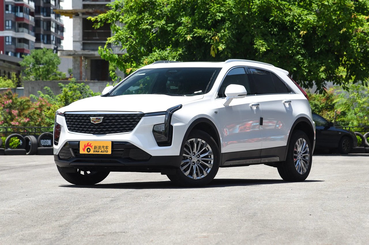 凯迪拉克XT4上市 一口价15.99万起