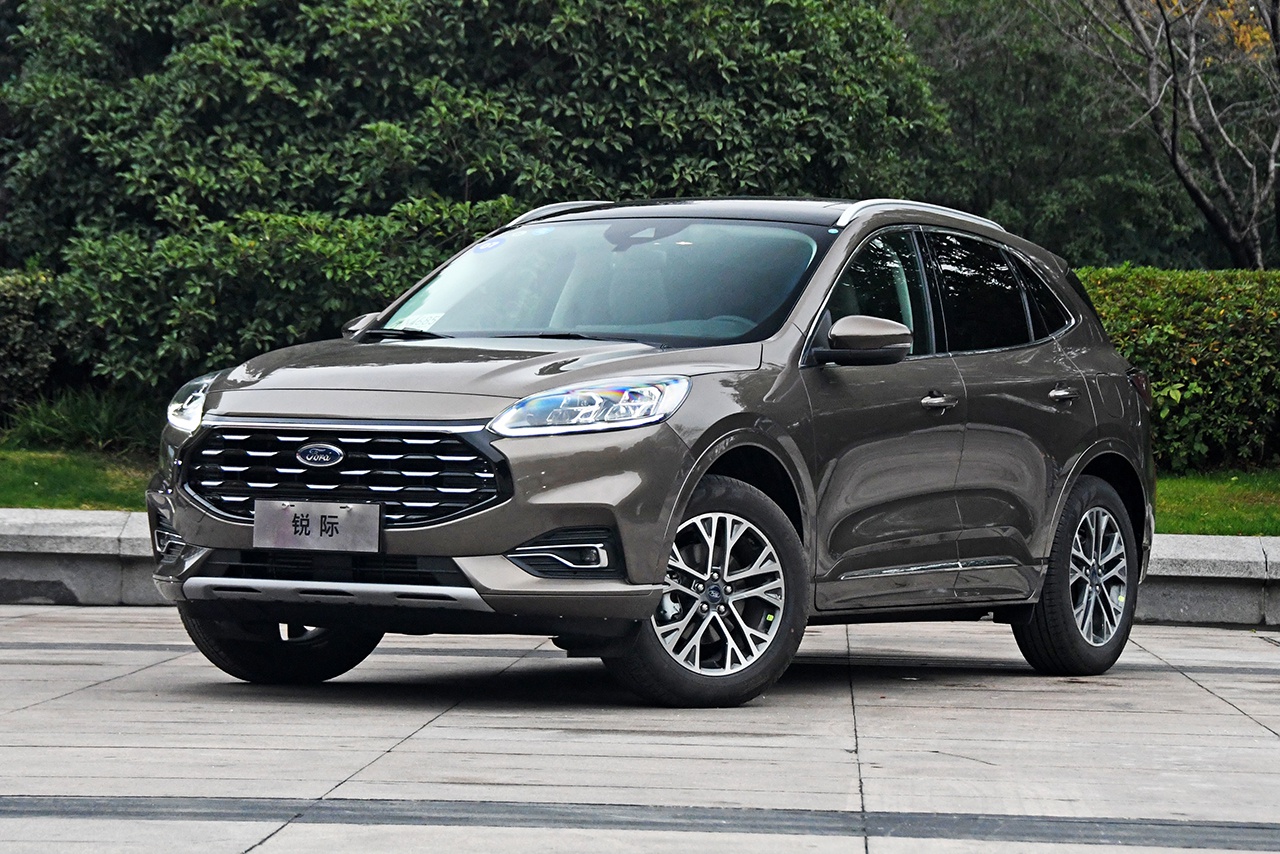 长安福特锐际购车手册