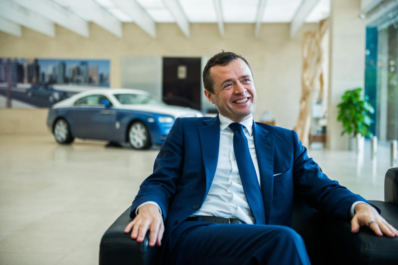 奥迪挖角宝马劳斯莱斯 任命欧洲销售总监