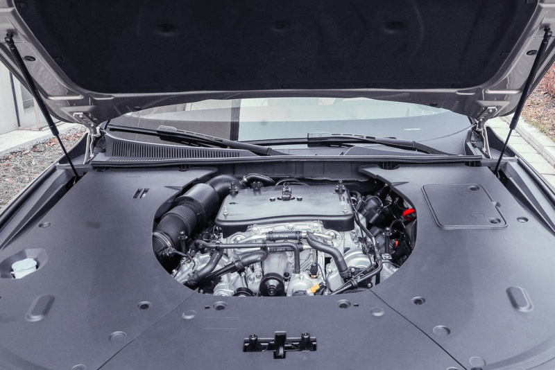 2020粤港澳车展:红旗H9亮相 奥迪A6L官车地位不保?