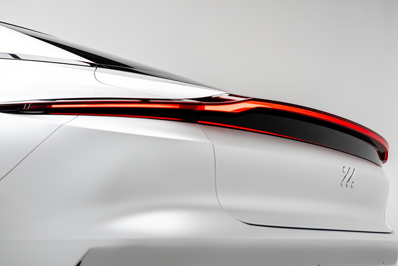 SOA+智己L7 智能汽车最合格的蓝本