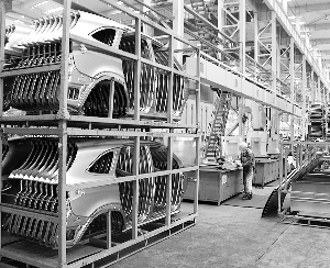 车市竞争加剧 江铃汽车首季净利降八成