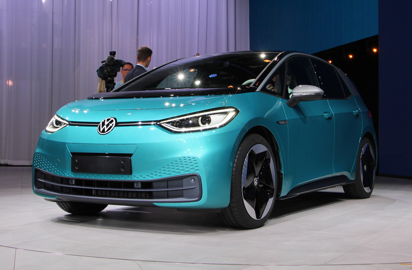 大众汽车新销售模式：消费者可线上买电动车，经销商变代理商