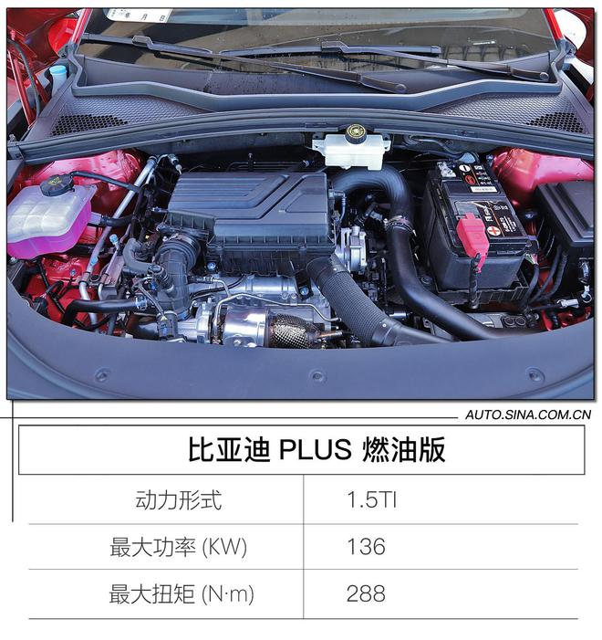 定位B级SUV 比亚迪宋PLUS上市 售11.58-14.38万元