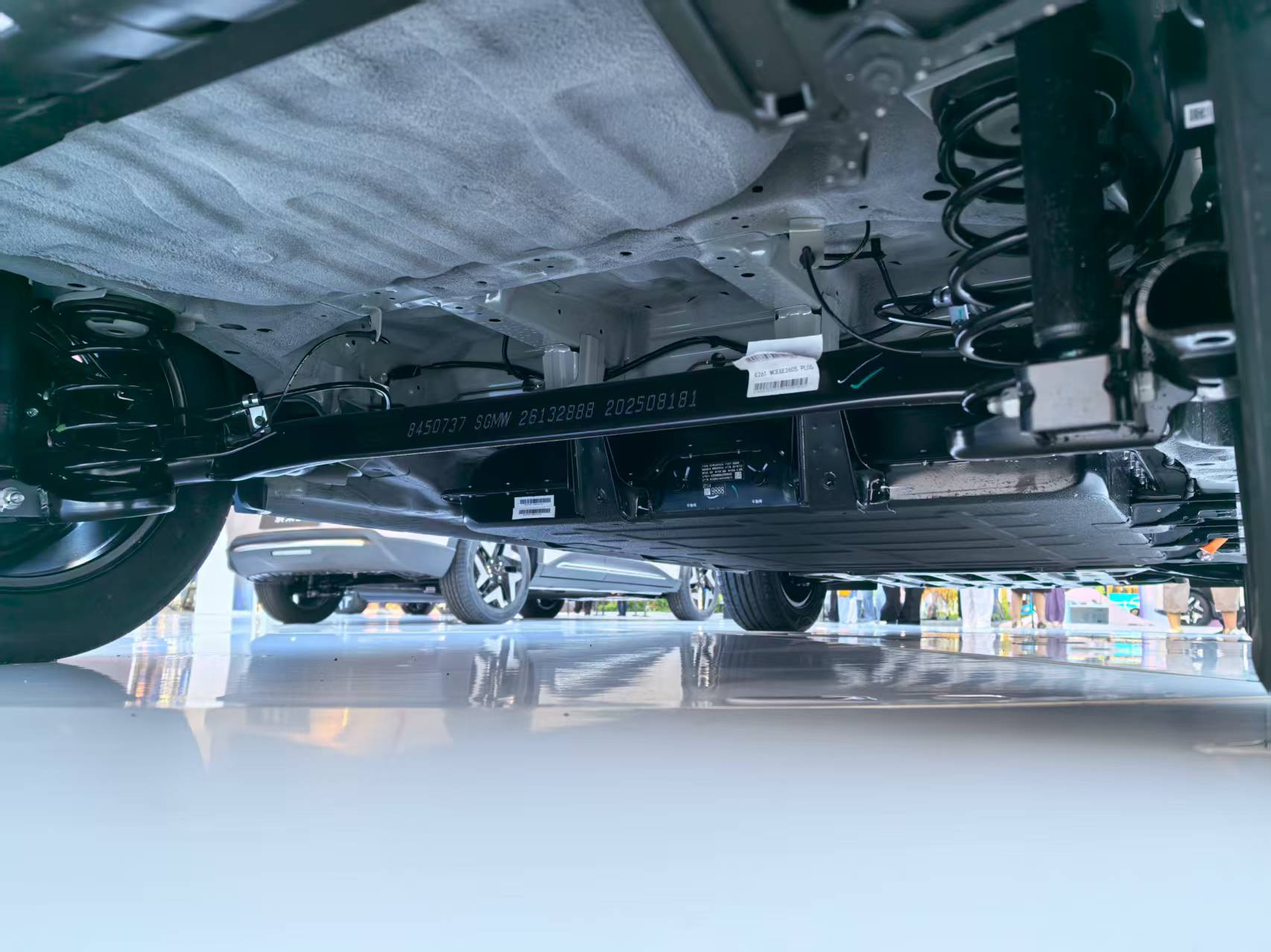 6.88-8.18万元 上汽通用五菱缤果S开启预售