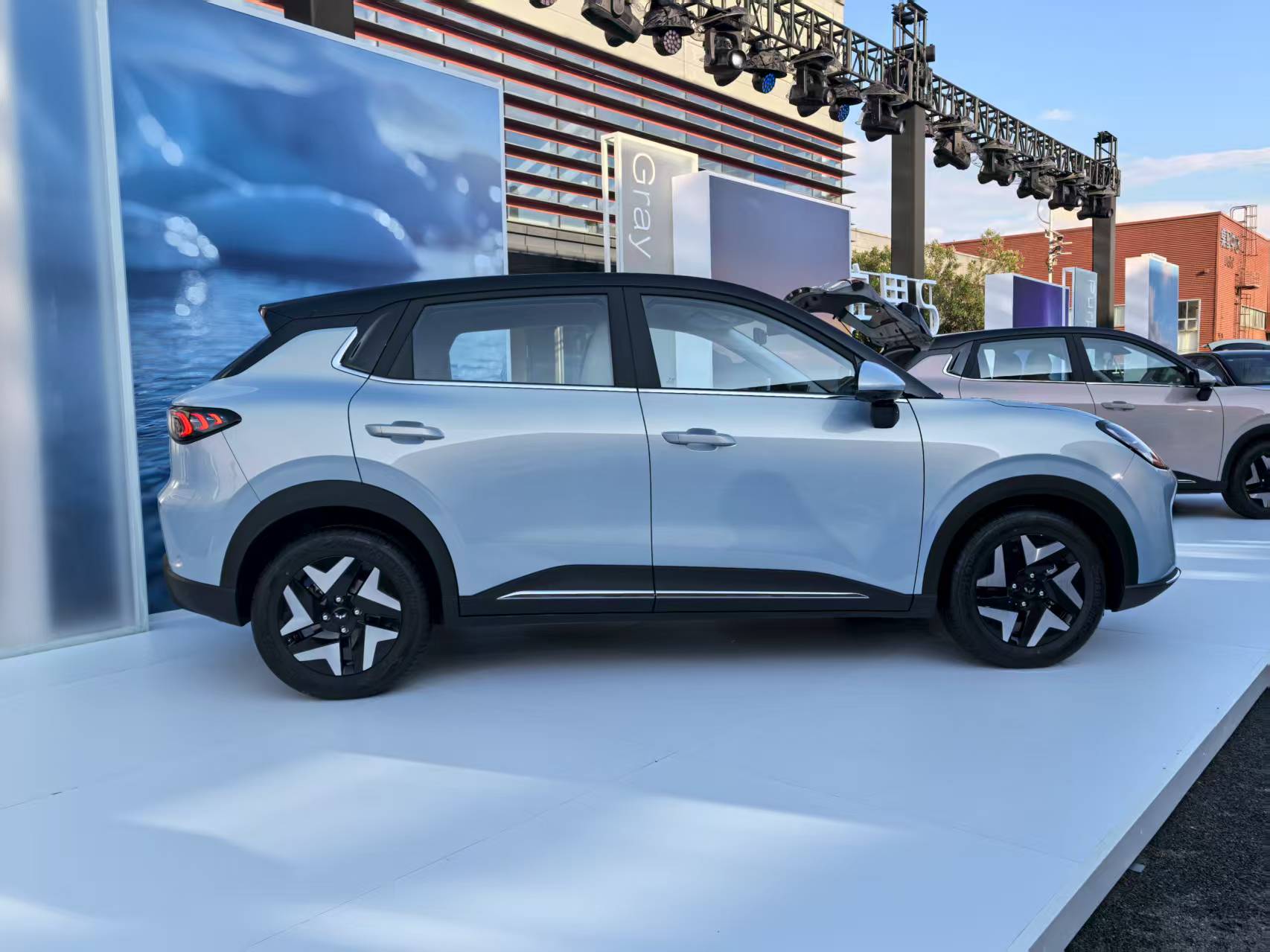 6.88-8.18万元 上汽通用五菱缤果S开启预售