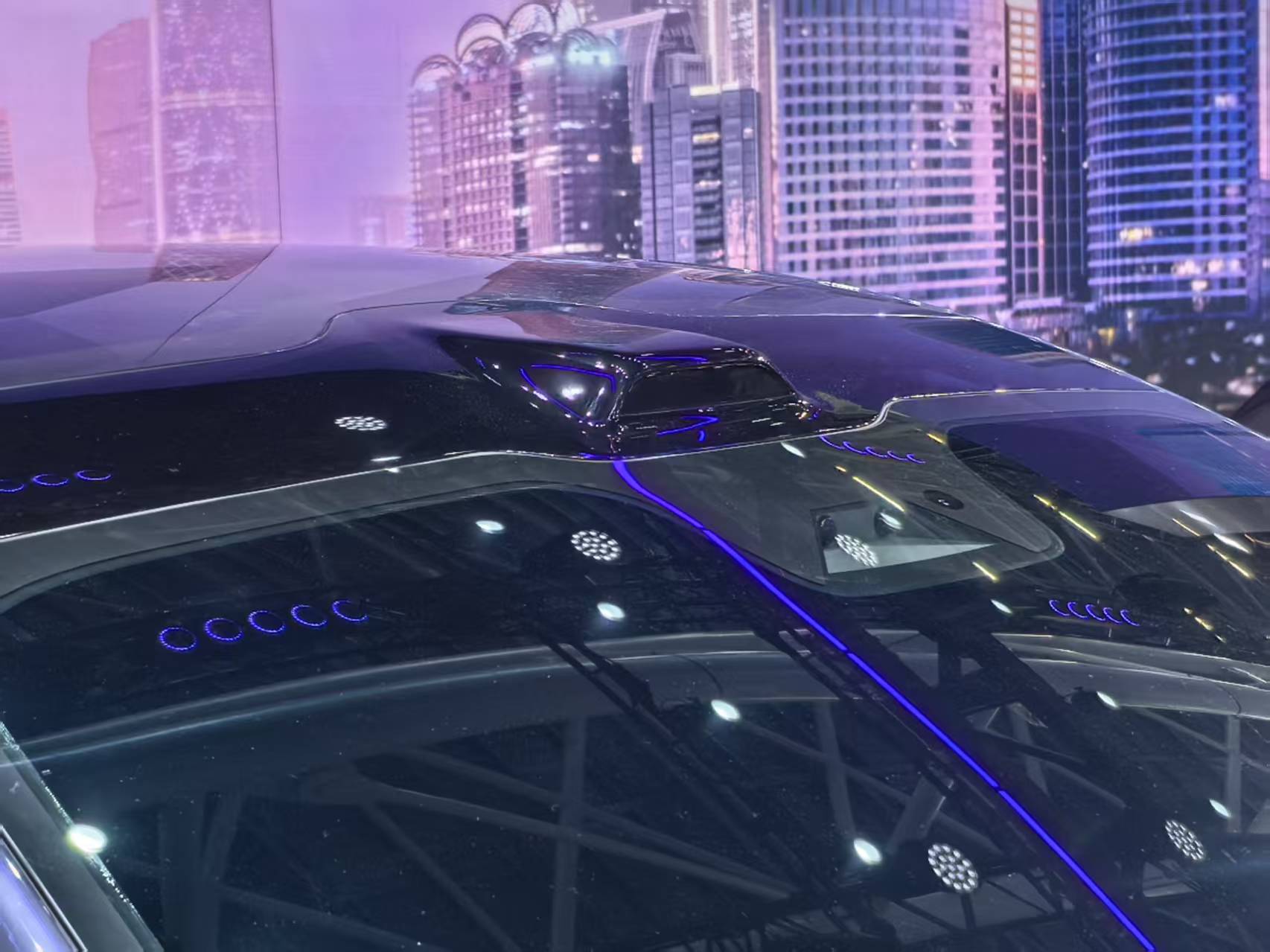 2025广州车展:奥迪E SUV concept概念车亮相