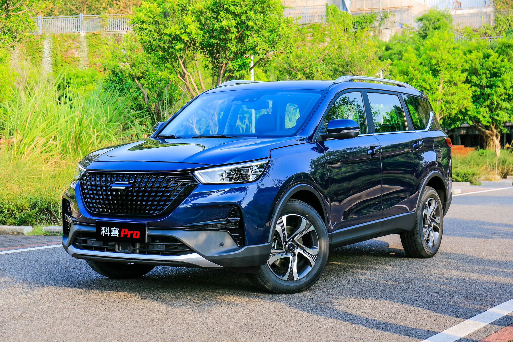 真7座SUV 长安欧尚科赛Pro上市 售8.59-15.29万元