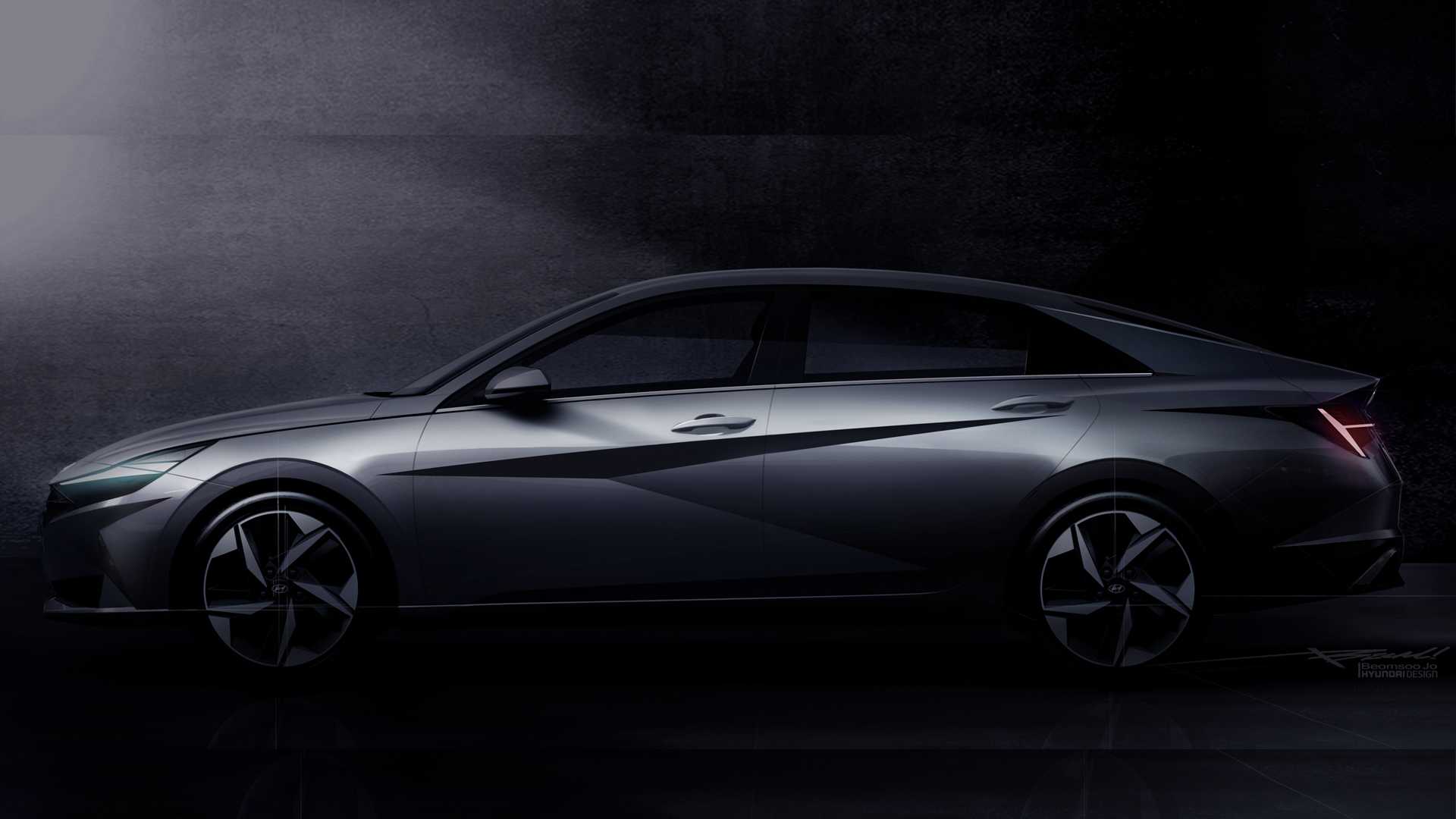 动力更充沛 新款现代Elantra N 车型曝光