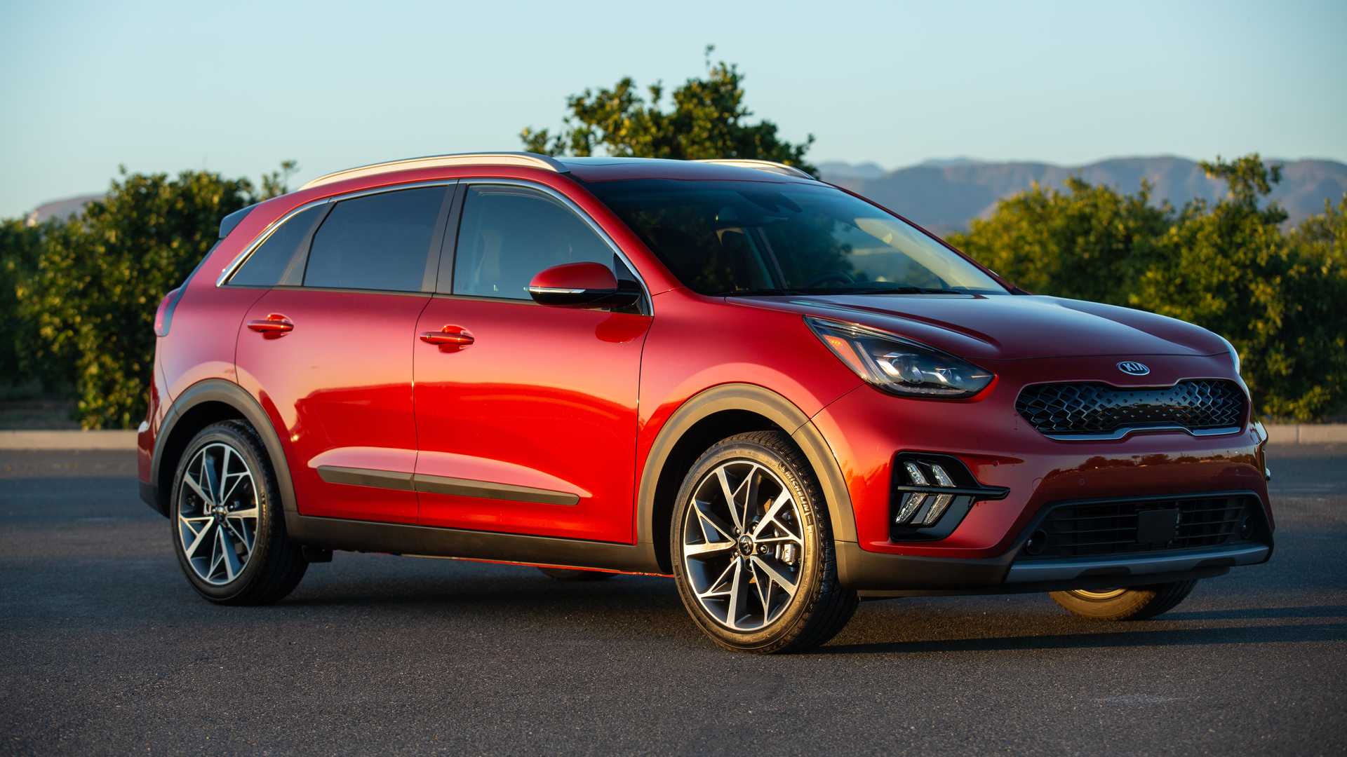 起亚改款Niro电动版售价公布 约合人民币28.2万起