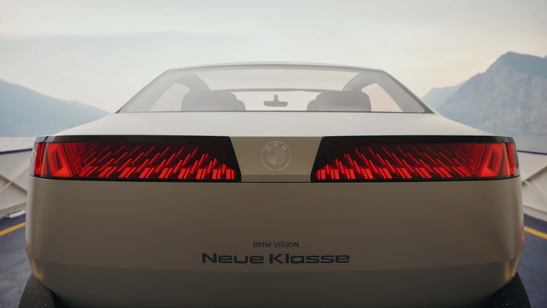 2023慕尼黑车展:BMW新世代概念车全球首发