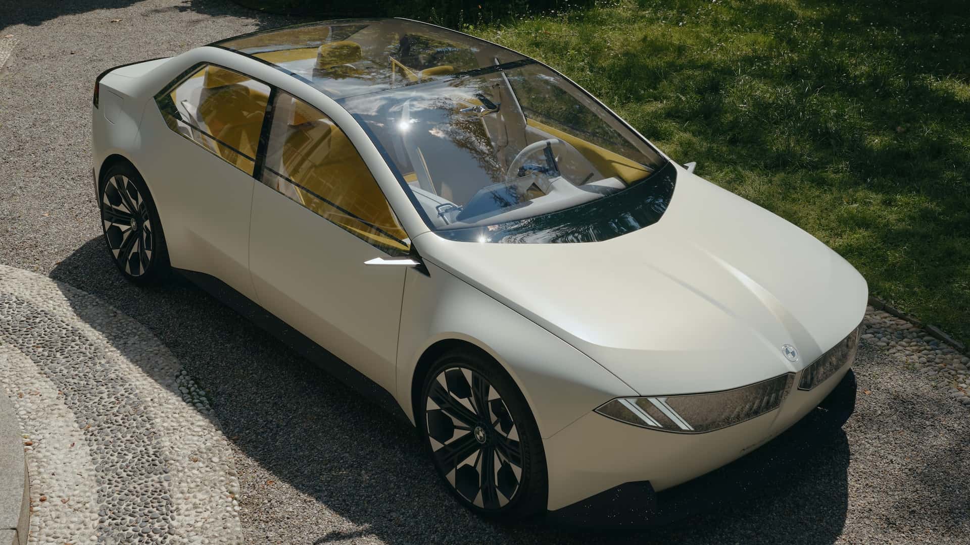 2023慕尼黑车展:BMW新世代概念车全球首发