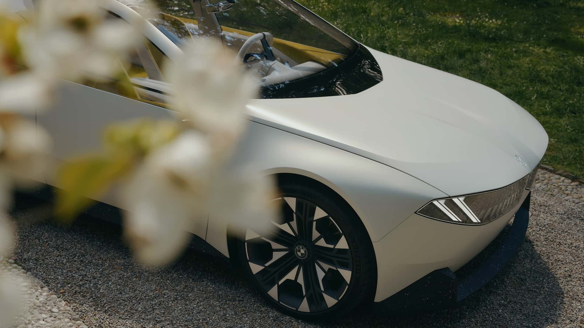 2023慕尼黑车展:BMW新世代概念车全球首发