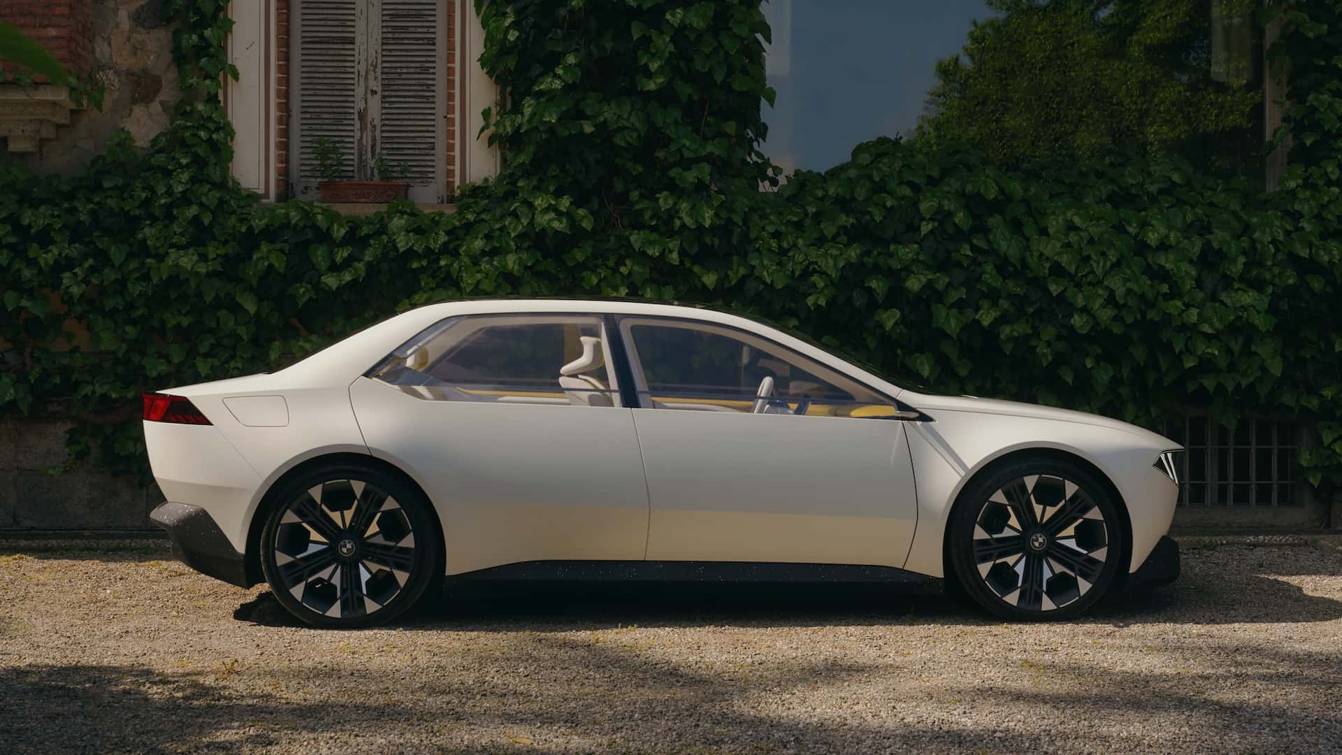 2023慕尼黑车展:BMW新世代概念车全球首发