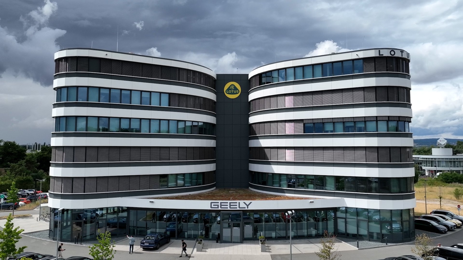 吉利汽车德国研发中心首次解密 路特斯调校赋能银河A7