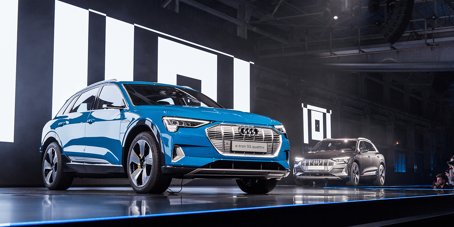 奥迪上调电动车销量目标：2025年占总销量的40%