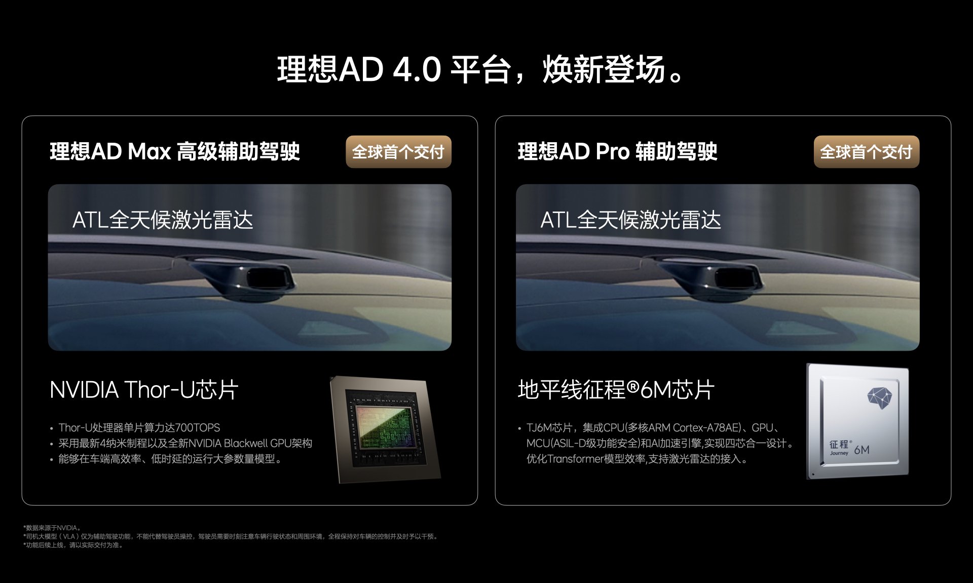 全面升级 体验理想L系列智能焕新版