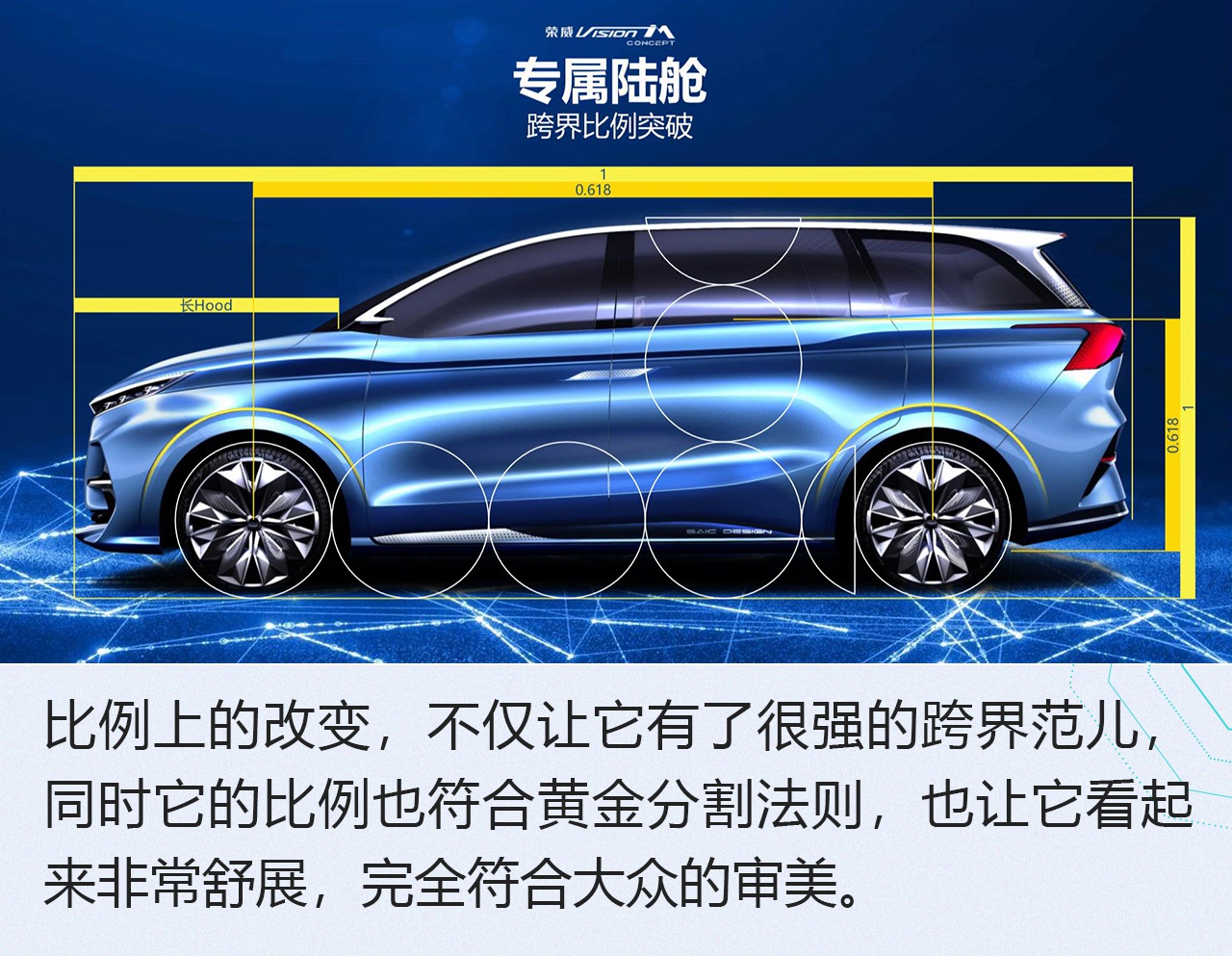 2019广州车展：荣威Vision-iM概念车设计解析