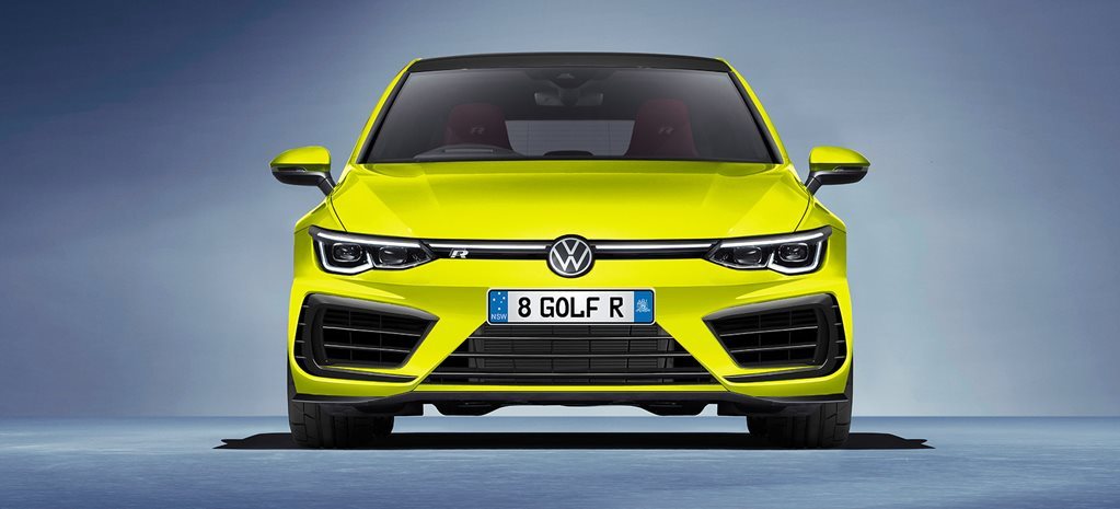 Golf 8 R Plus