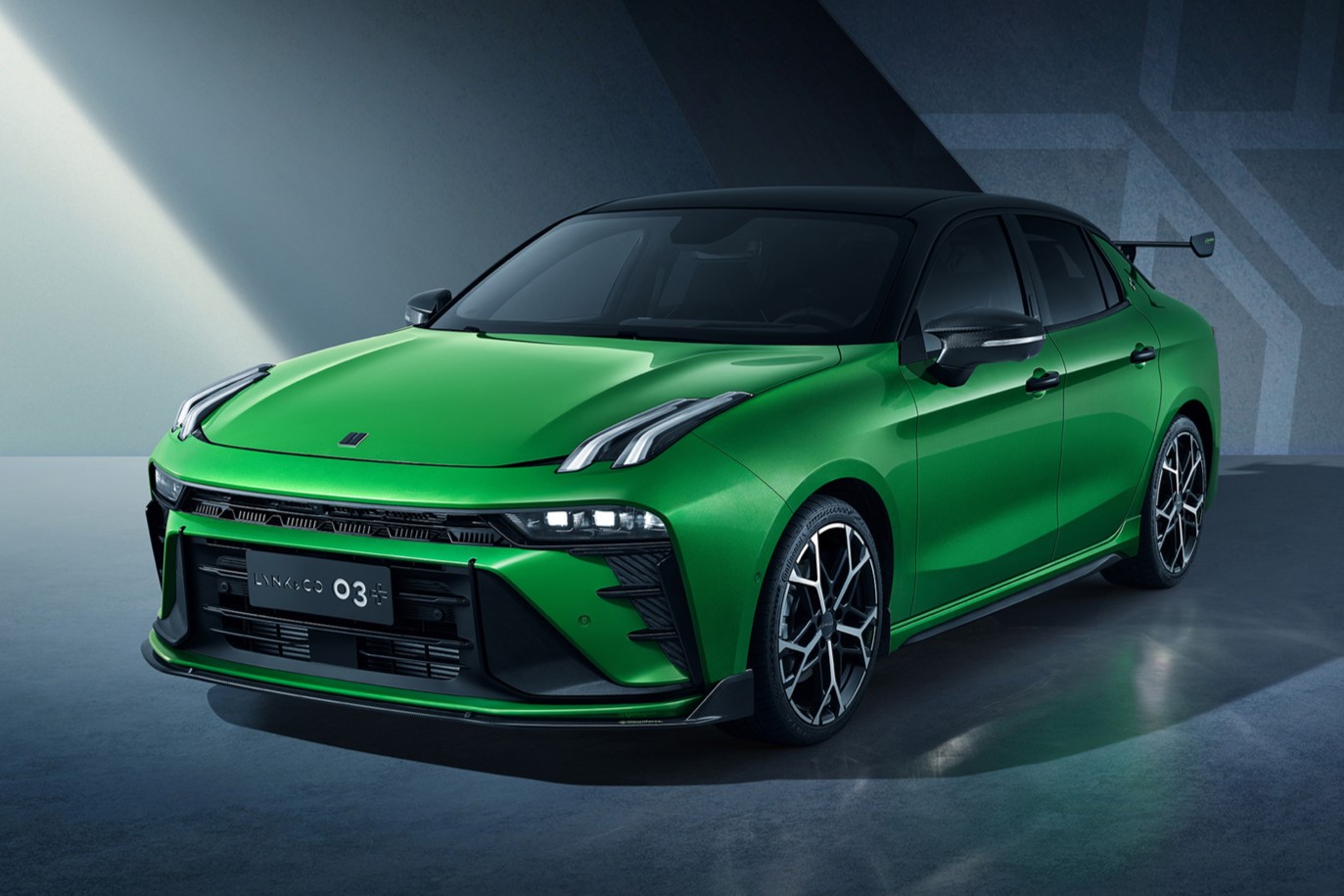 2025款领克03+上市 售价19.88-21.88万元