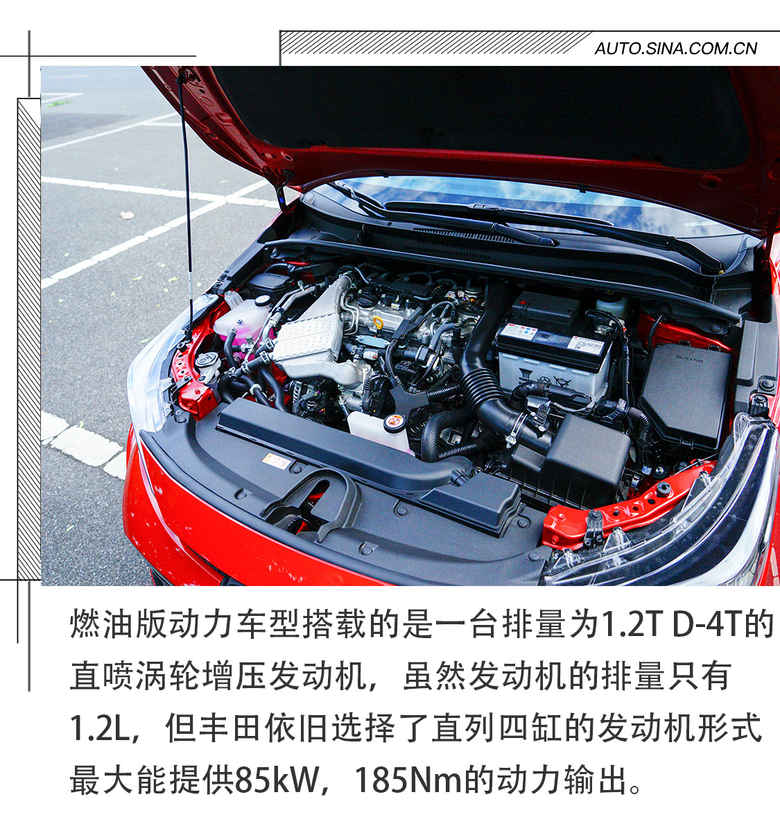 综合实力全面提升 赛道试驾全新换代雷凌