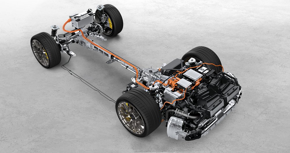 保时捷新款911 Turbo S于进博会亚洲首秀