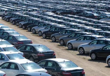 2月中国汽车经销商库存预警指数为81.2%