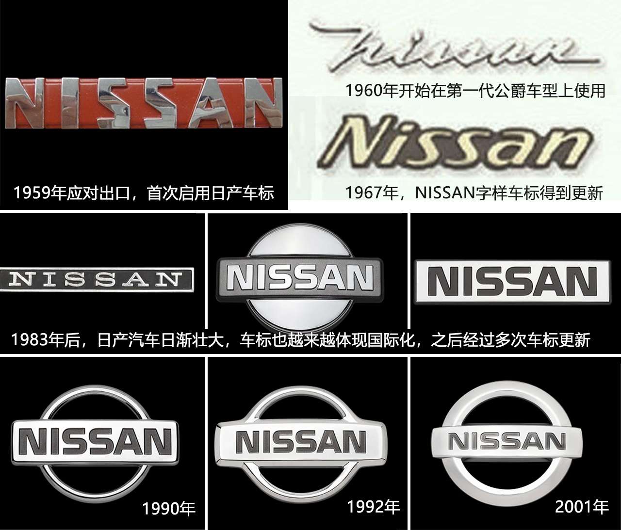 日产19年后再次换标 经典Z系列跑车有接班人了？