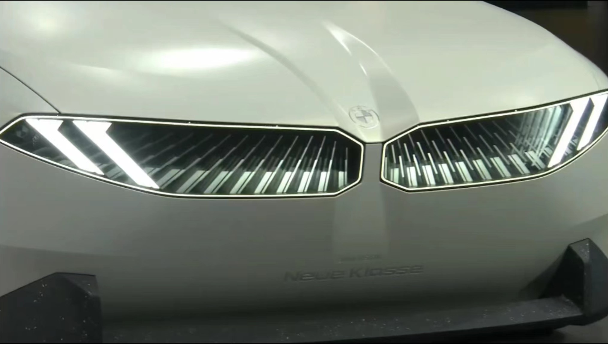 2023慕尼黑车展:BMW新世代概念车全球首发