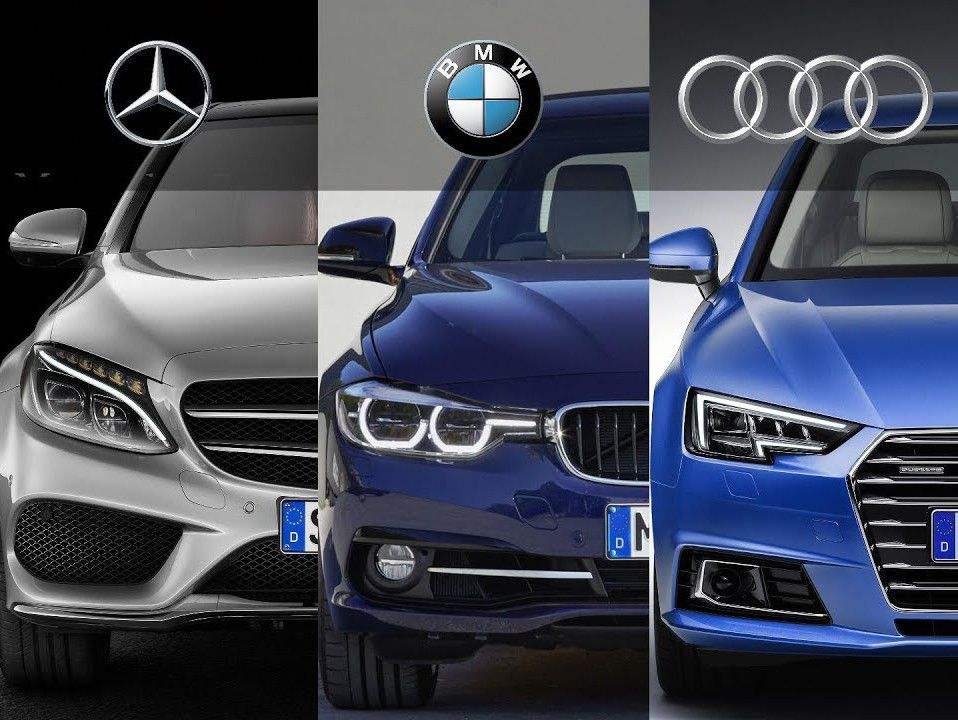 奥迪奔驰宝马年底冲量 豪华车三强降价肉搏