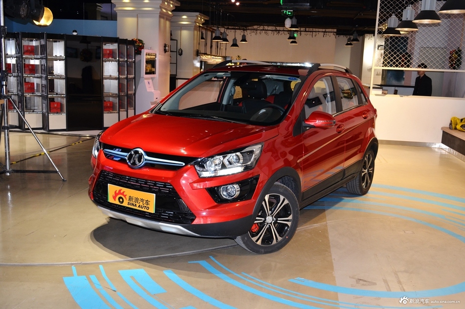 北汽新能源纯电动二手车置换政策再升级