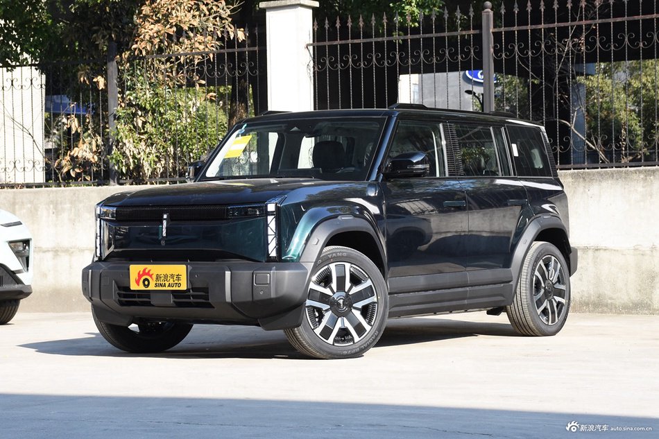 奇瑞iCAR 03正式上市 售价10.98-16.98万元