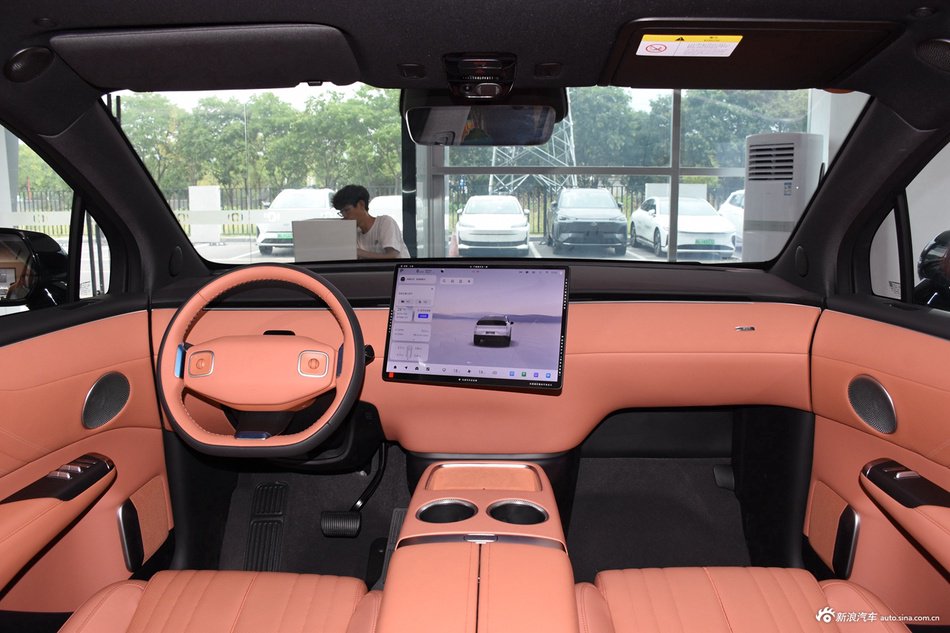 多项功能升级 长安启源E07迎1.1版本OTA升级