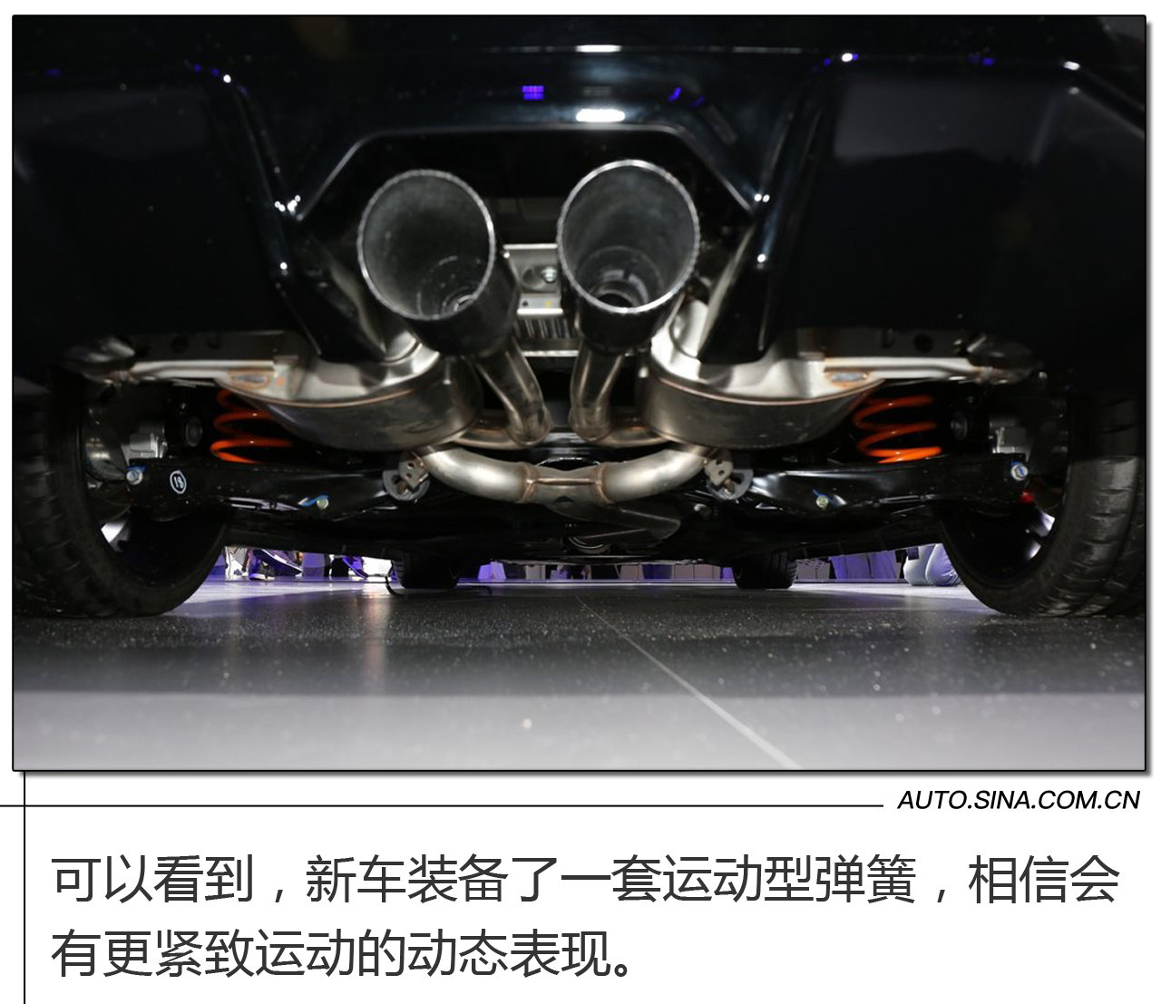 2020粤港澳车展:思域Hatchback都来了 高八你不着急么?