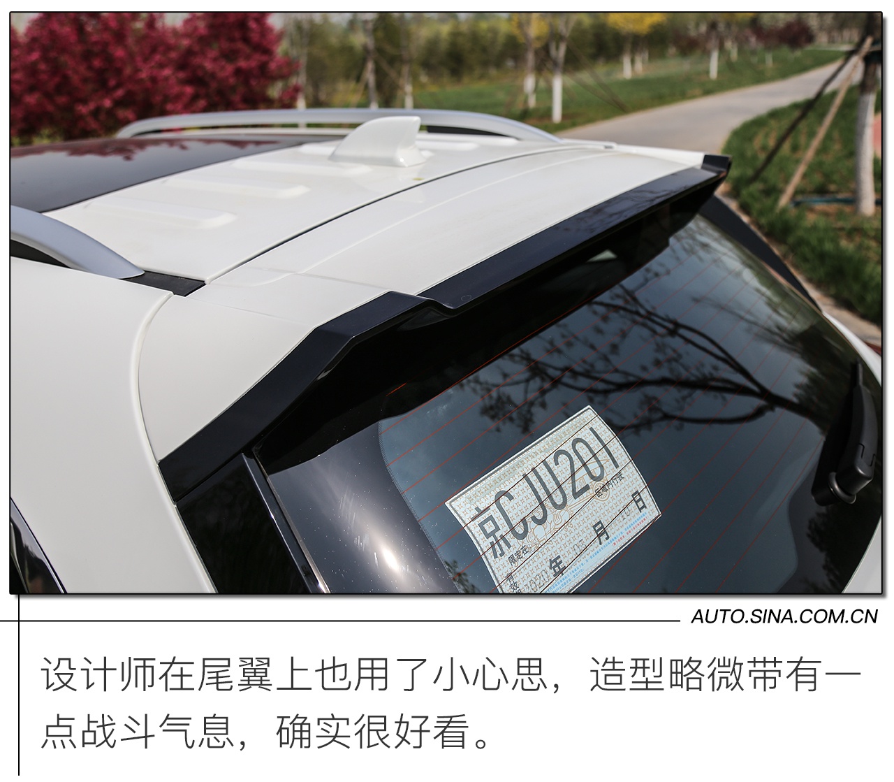 这款车居然和大众有关系?江淮嘉悦X7实拍