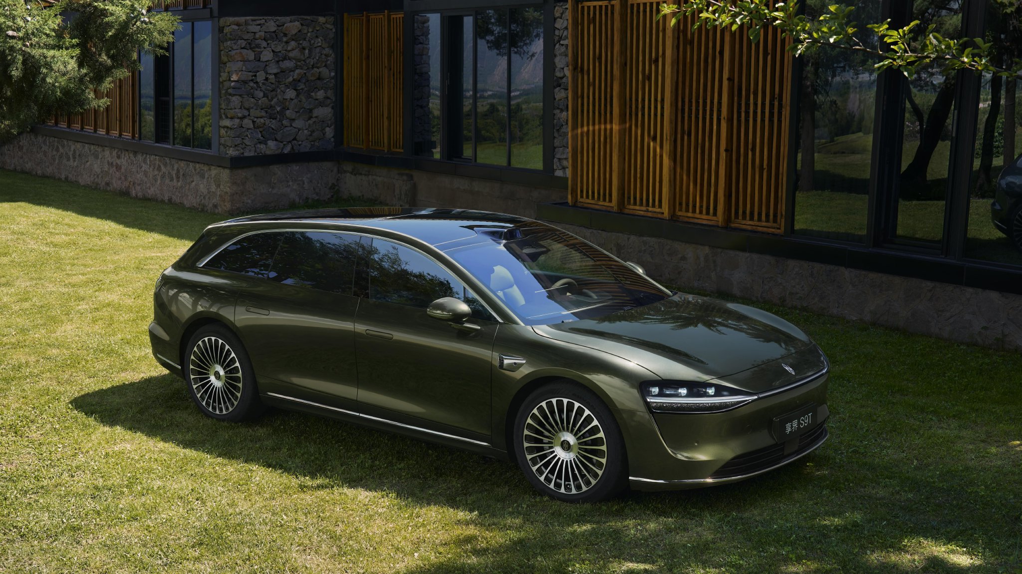 享界S9T正式上市 售价30.98-36.98万元