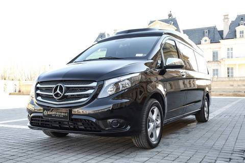 2019款奔驰威霆豪华改装 现车配置报价